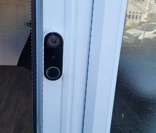 Ring Door View London