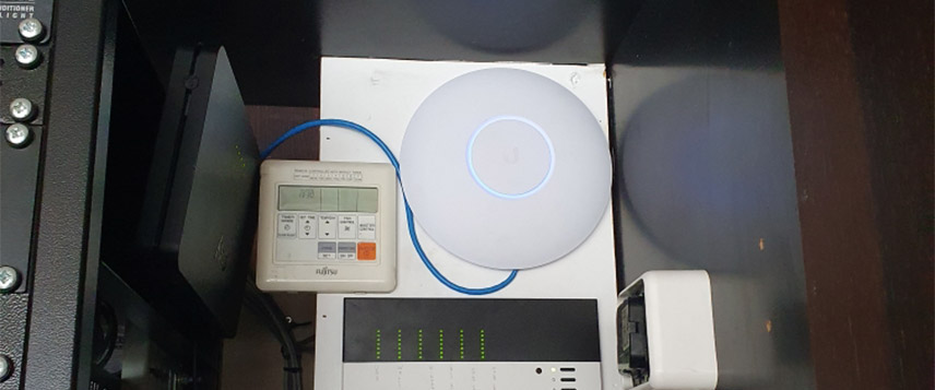 london wifi network installers